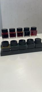 ecoline waterverf met ontwerpboek, Hobby en Vrije tijd, Schilderen, Ophalen, Zo goed als nieuw, Waterverf