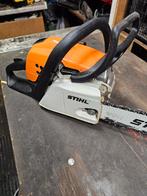 Stihl ms211 kettingzaag, Jardin & Terrasse, Enlèvement, Comme neuf, Autres types, Stihl