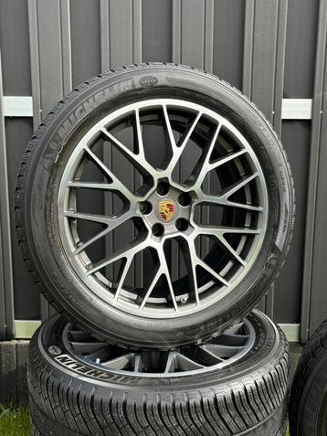 20” Porsche Macan RS Spyder GTS velgen Origineel