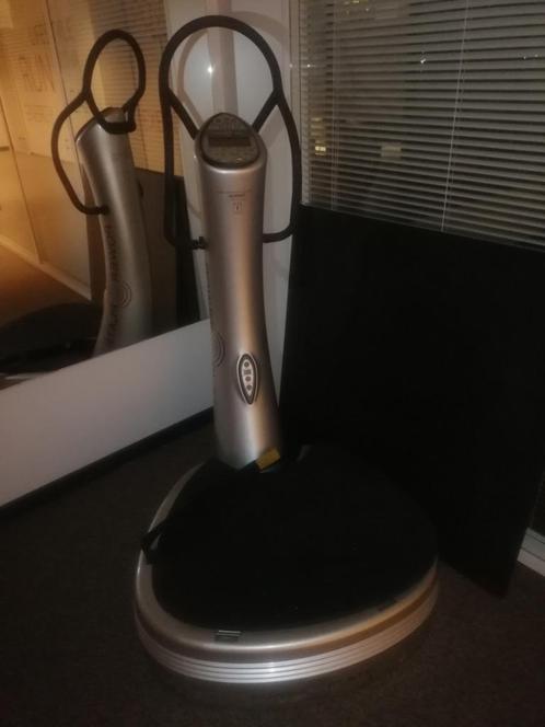 Powerplate Pro 5, Sport en Fitness, Fitnessapparatuur, Gebruikt, Trilplaat, Ophalen