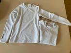 2 thermische shirts (maat: 8 jaar), Ophalen, Gebruikt, Kleding