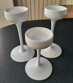 ikea kaarshouders 3 stuks -  theelichthouders BLOMSTER, Huis en Inrichting, Woonaccessoires | Kandelaars en Kaarsen, Ophalen of Verzenden