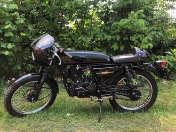 skyteam ace 125cc limited edition motorfiets beschikbaar voor biedingen