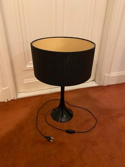 Habitat paloma tafellamp, Huis en Inrichting, Lampen | Tafellampen, Gebruikt, Minder dan 50 cm, Stof, Overige materialen, Ophalen