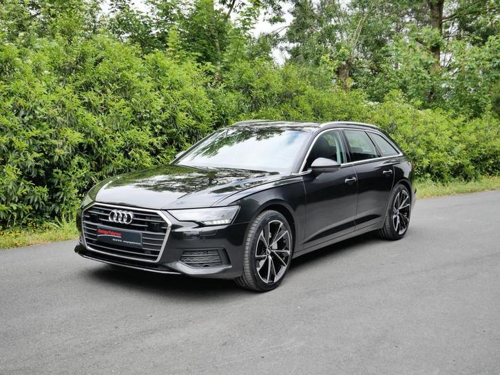 Audi A6 AVANT 20TDI 204PK (bj 2020, automaat), Auto's, Audi, Bedrijf, Te koop, A6, ABS, Adaptive Cruise Control, Airconditioning