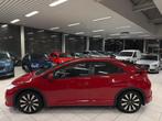 Honda Civic 1.8i Automaat 104kw Euro 5 Année 2015, Autos, Honda, Euro 5, Achat, Entreprise, 5 portes