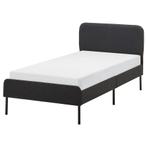 IKEA 1-persoons bed slattum, Huis en Inrichting, Slaapkamer | Bedden, Ophalen, Overige materialen, 90 cm, Eenpersoons