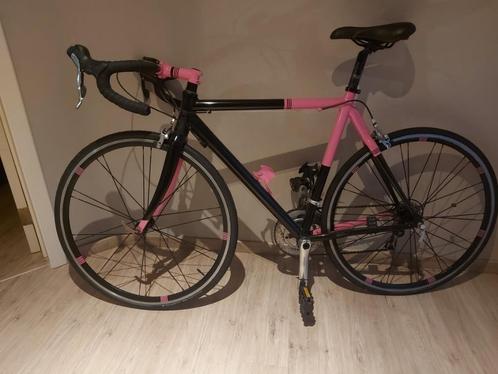 Race fiets, Fietsen en Brommers, Fietsen | Racefietsen, Gebruikt, Overige merken, 15 tot 20 versnellingen, 28 inch, Aluminium