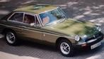 MGB GT LHD OVERDRIVE 1975, Auto's, Voorwielaandrijving, Beige, Handgeschakeld, Particulier