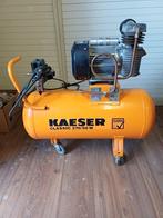 Compressor kaeser 270/ 50 zeer geschikt voor alle gebruik, Doe-het-zelf en Bouw, Ophalen, Gebruikt, 10 bar of meer, 400 tot 800 liter/min