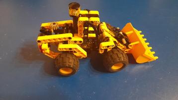 LEGO 8453 - Front-End Loader beschikbaar voor biedingen
