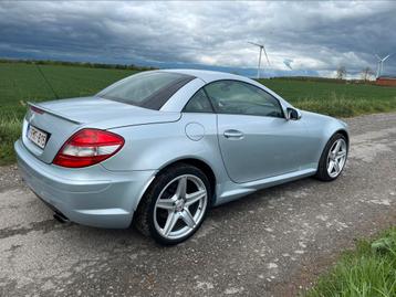 Mercedes-benz slk 200 beschikbaar voor biedingen