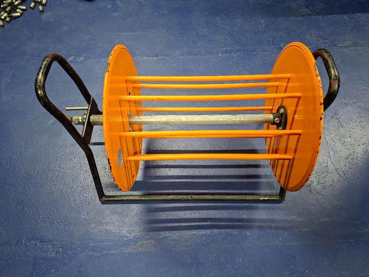 Schill SK4602.RM kabelhaspel, Muziek en Instrumenten, Kabels en Stekkers, Zo goed als nieuw, Apparatuur, Ophalen