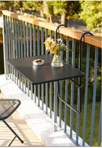 Balkon hangtafel 61x56x68cm, Enlèvement