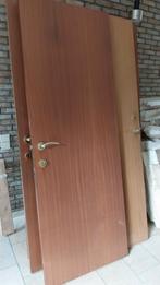 Volle deuren met scharnier 6 stuks (20€/stuk), Ophalen