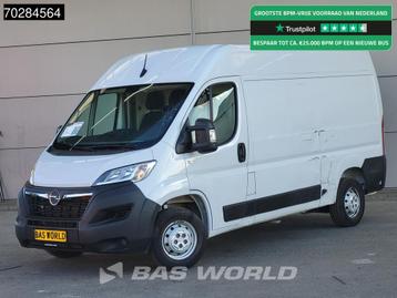 Opel Movano 120PK L2H2 Airco Cruise Euro6 L2 10m3 Airco Crui beschikbaar voor biedingen