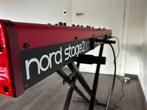 Nord Stage 2EX HA 88, Muziek en Instrumenten, 88 toetsen, Zo goed als nieuw, Met midi-aansluiting, Ophalen