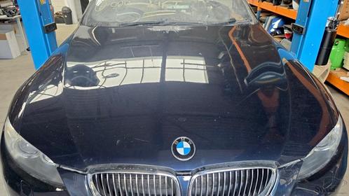 Motorkap BMW 3 serie E92 E93 Monacoblau met. A35 41617168514, Auto-onderdelen, Carrosserie, Motorkap, Gebruikt, Ophalen of Verzenden