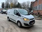 Ford transit custom, Auto's, Wit, Particulier, Ford, Te koop