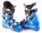 40,5 41 EU kinder skischoenen LANGE RSJ 65, blue, Sport en Fitness, Overige merken, Gebruikt, Verzenden, Schoenen