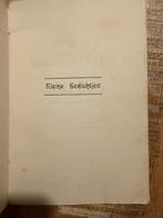 Kleine gedichtjes door H.J. Rustin *1926, Gelezen, H.J. Rustin, Ophalen of Verzenden, Eén auteur