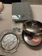 multi functionele braadpan Apollo van Demeyere, Ophalen, Inox, Inductieplaat, Nieuw