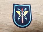 Fae Lum Control Reporting Post CRP-badge, Verzenden, Luchtmacht, Embleem of Badge