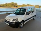 Citroen berlingo 1.6hdi amper 87dkm Perfecte staat carpas, Auto's, Bestelwagens en Lichte vracht, Citroën, Bedrijf, Onderhoudsboekje