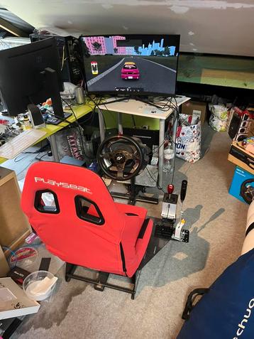 Simulateur drift beschikbaar voor biedingen