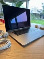 MacBookPro 15.4 inch retina I9core met 1TB SSD (2019), Autres modèles, SSD, Comme neuf, 1 TB