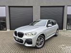 BMW X3 xDrive 30e M-sport Pano led 360 camera ACC Leder, Auto's, Automaat, Euro 6, 2065 kg, Leder