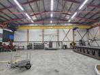 Rolbrug bovenloop 23.430 mm / 2x 5 ton / Demag / Autec rad., Doe-het-zelf en Bouw, Lieren en Takels, Ophalen, Gebruikt, Elektrisch
