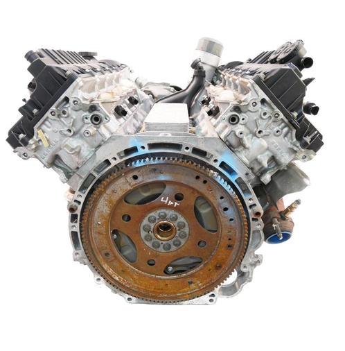Jaguar XF X250 5.0 508 pk-motor, Auto-onderdelen, Motor en Toebehoren, Ophalen of Verzenden