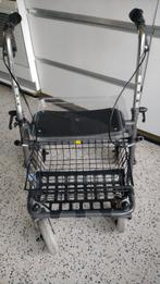 rollator, Ophalen, Opvouwbaar, Gebruikt
