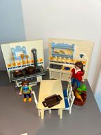 Playmobil keuken 5317, Kinderen en Baby's, Speelgoed | Playmobil, Gebruikt, Ophalen of Verzenden