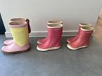 Regenlaarzen, Kinderen en Baby's, Ophalen, Zo goed als nieuw, Meisje, Laarzen