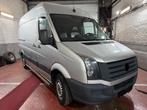 Volkswagen Crafter, Cuir, Argent ou Gris, Achat, 3 places