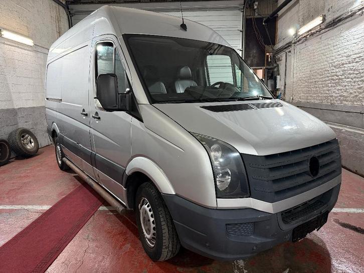 Volkswagen Crafter, Autos, Volkswagen, Particulier, Achat, ABS, Airbags, Air conditionné, Verrouillage central, Air conditionné automatique