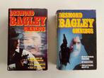 2 x omnibus, Desmond Bagley, hardcover met stofomslag, Livres, Aventure & Action, Utilisé, Enlèvement ou Envoi