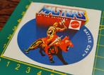 Sticker Masters of the Universe Mattel 'Battle Cat' '80s, Verzamelen, Ophalen of Verzenden