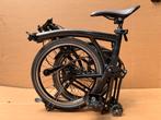 Brompton P-line, 4-speed, nieuwstaat (weegt slechts 9,5 kg), Fietsen en Brommers, Fietsen | Vouwfietsen, Ophalen, Brompton, Versnellingen
