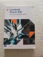Leerboek Oracle SQL, Boeken, Ophalen of Verzenden, Zo goed als nieuw