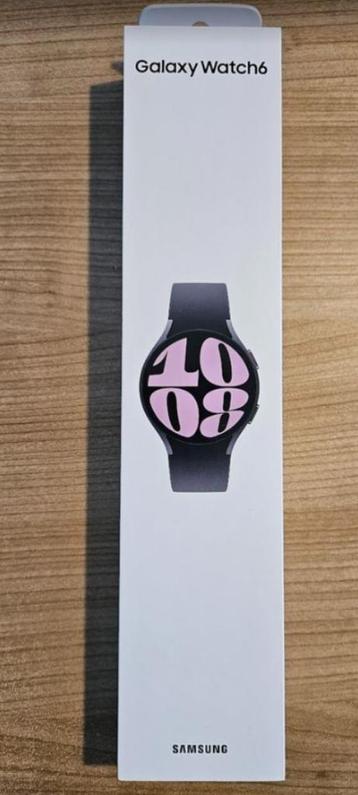 Montre Samsung Galaxy Watch 6 neuve Garantie 2 ans - Prix né