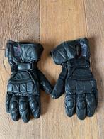 Zwarte motor handschoenen IXS reprotec Schoeller maat 10, Motoren, Kleding | Motorkleding, Dames, Ophalen of Verzenden, IXS, Handschoenen