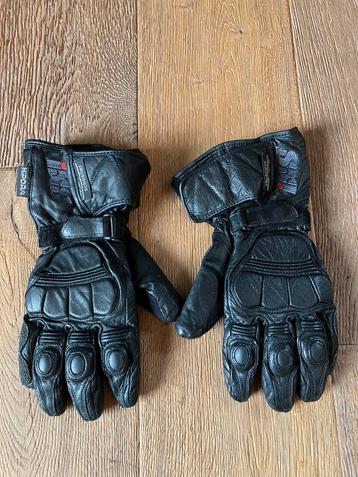 Zwarte motor handschoenen IXS reprotec Schoeller maat 10 beschikbaar voor biedingen