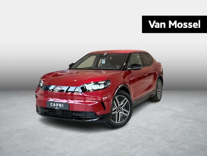 Ford Capri 79kWh Ext. Range AWD Premium-Head-Up Directiewage, Auto's, Ford, Bedrijf, Te koop, Overige modellen, 4x4, Airbags, Bluetooth