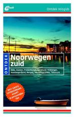 ANWB reisgids - Noorwegen Zuid, Livres, Guides touristiques, Enlèvement ou Envoi, Vendu en Flandre, pas en Wallonnie
