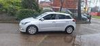 Hyundai i20 1.2 Benzine – 2017 – 1ste eigenaar – Garantie, Auto's, Bedrijf, Grijs, Onderhoudsboekje, Stadsauto