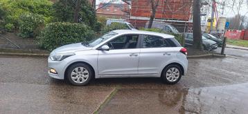  Hyundai i20 1.2 Benzine – 2017 – 1ste eigenaar – Garantie
 beschikbaar voor biedingen