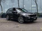 BMW X1 M-Sportpakket,1.8i,Elek Koffer,Leder,Camera,LED, Auto's, Gebruikt, USB, 136 pk, Zwart
